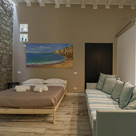 Cocciu D'amuri Loft By Wonderful Italy *