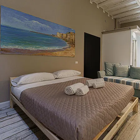 Apartament Cocciu D'amuri Loft By Wonderful Italy Cefalù