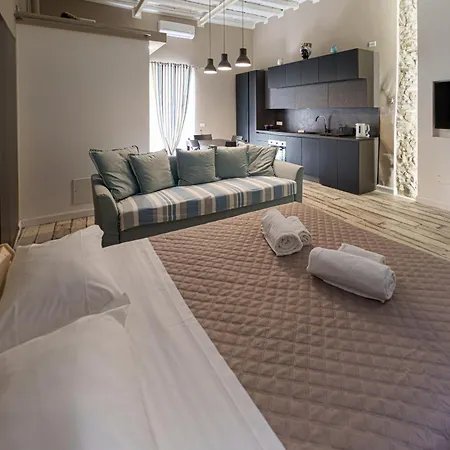 Apartament Cocciu D'amuri Loft By Wonderful Italy Cefalù