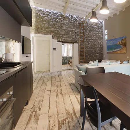 Cocciu D'amuri Loft By Wonderful Italy Apartament *