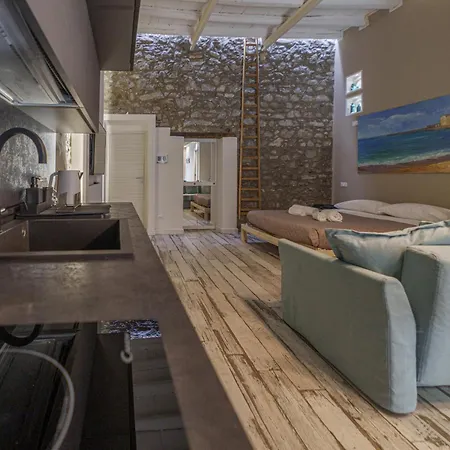Cocciu D'amuri Loft By Wonderful Italy Apartament