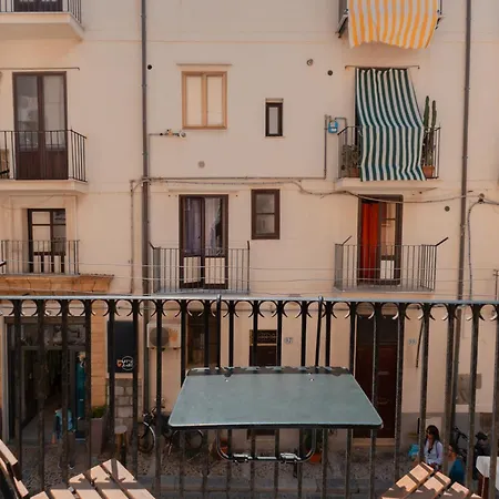 Cocciu D'amuri Loft By Wonderful Italy Cefalù