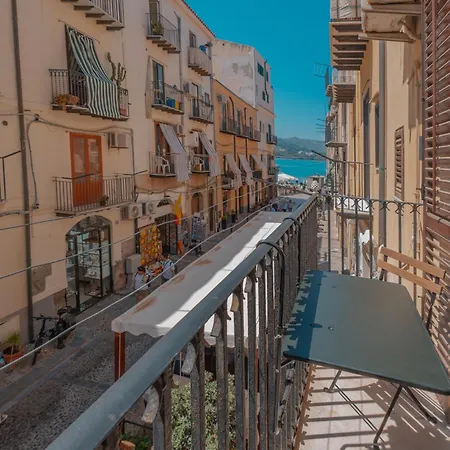 Cocciu D'amuri Loft By Wonderful Italy Apartament Cefalù